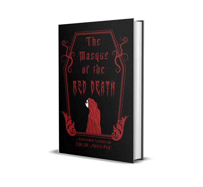 The Masque of the Red Death Cover